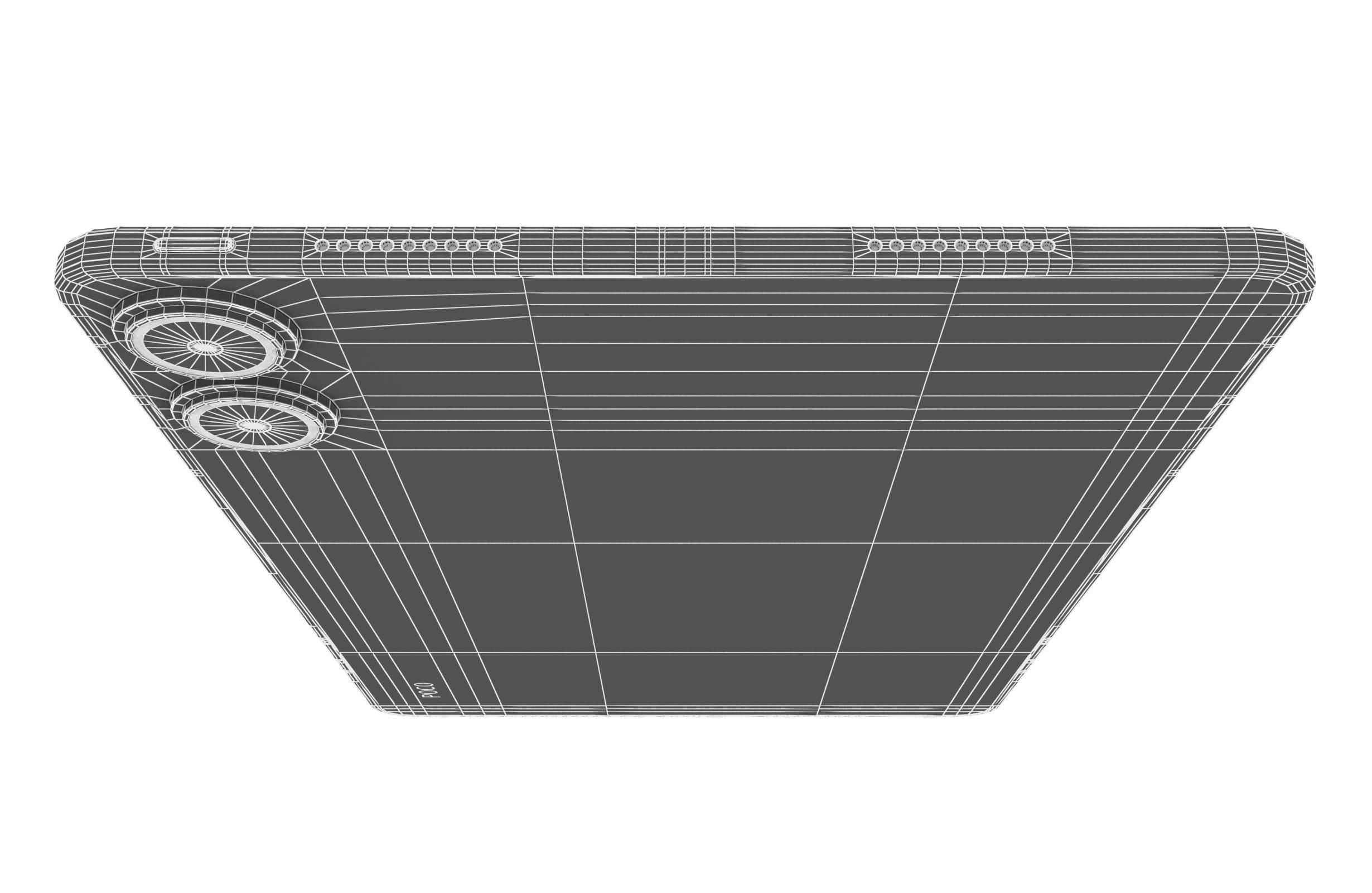 Xiaomi Poco Pad Blue And Gray 3D model_42