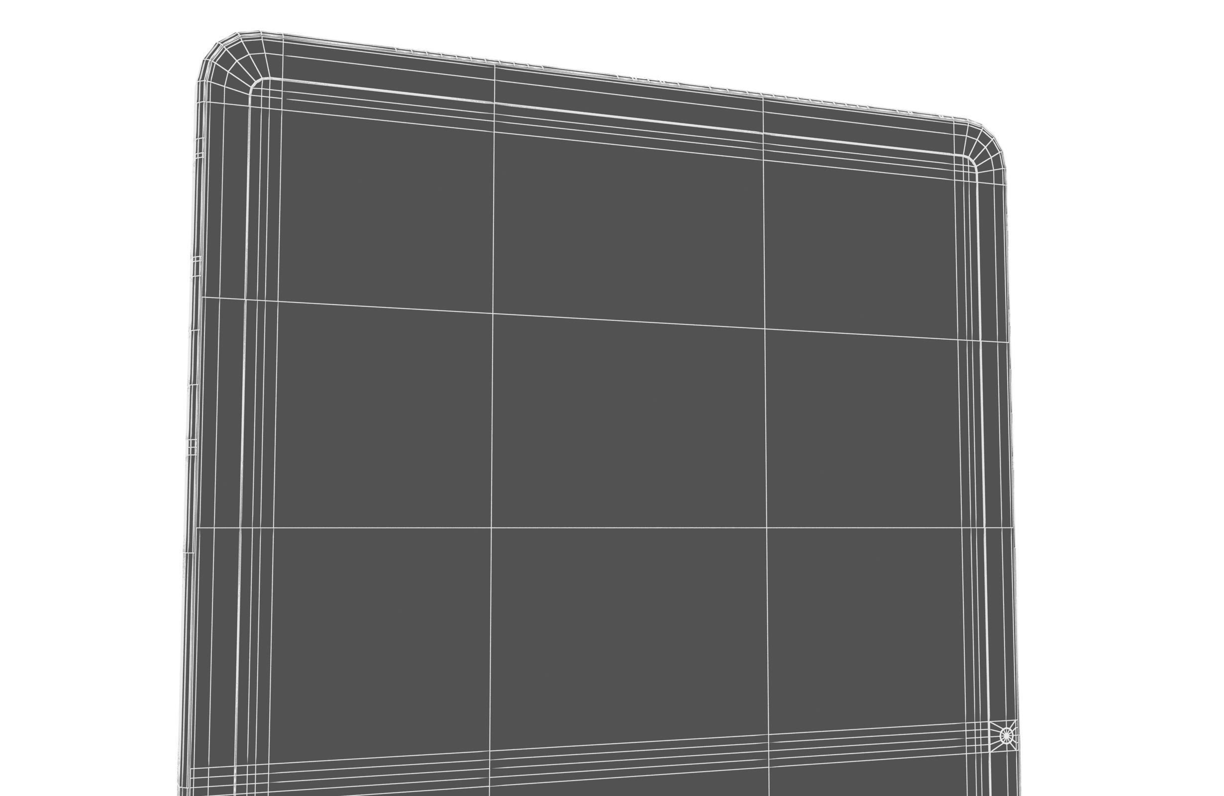 Xiaomi Poco Pad Blue And Gray 3D model_40