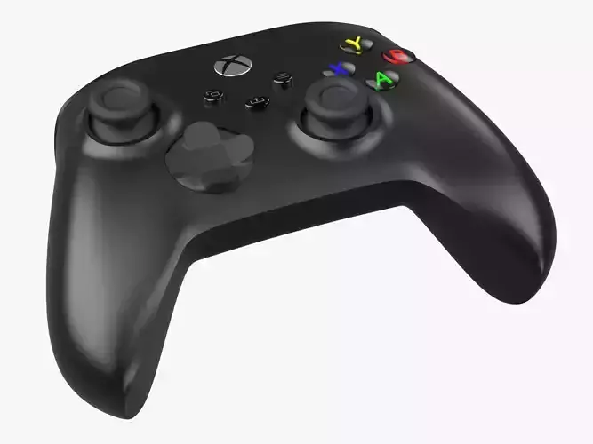  Gamepad 03