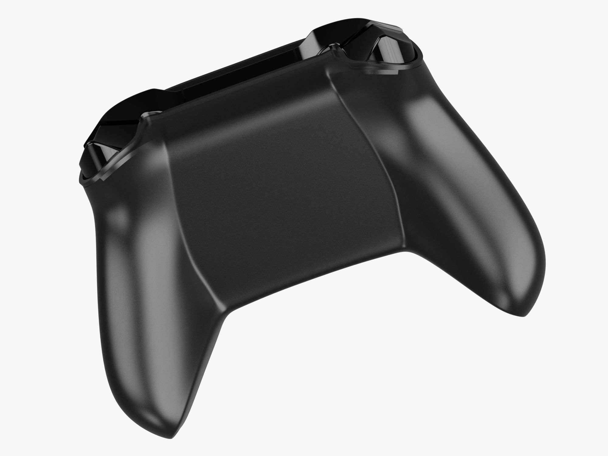  Gamepad 03 3D model_6