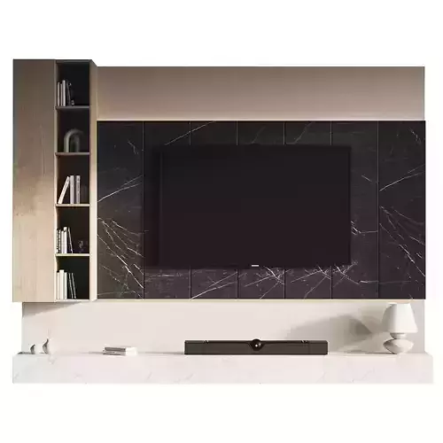 Tv Wall Set 044