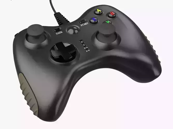  Gamepad 04