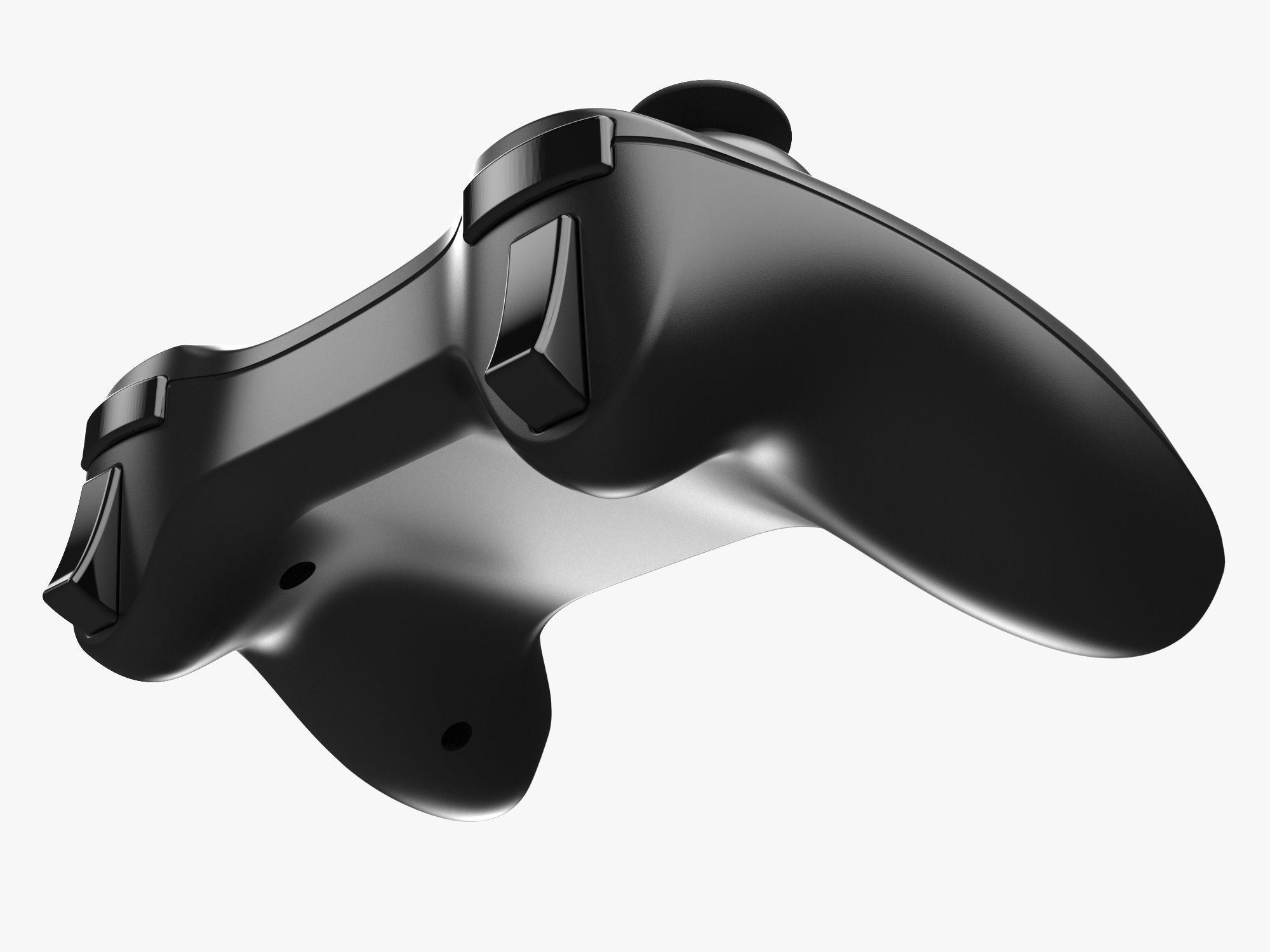  Gamepad 05 3D model_6