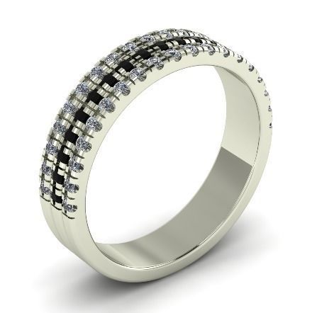 Ring Model 5691 3D print model_1