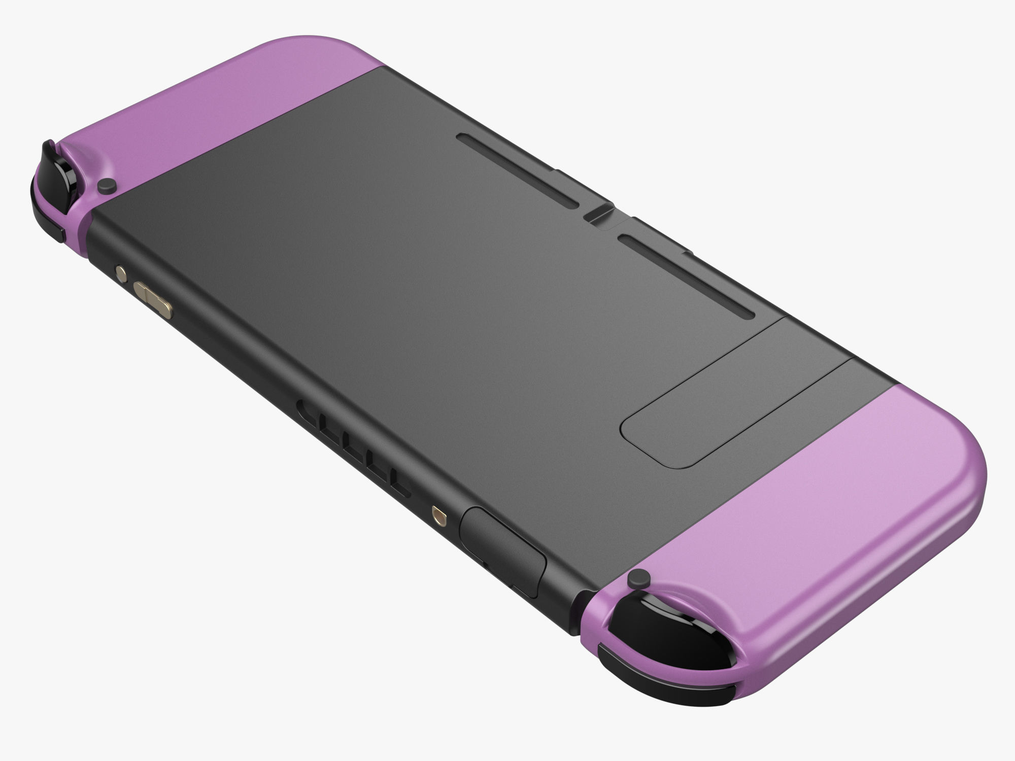  Gamepad 07 3D model_5