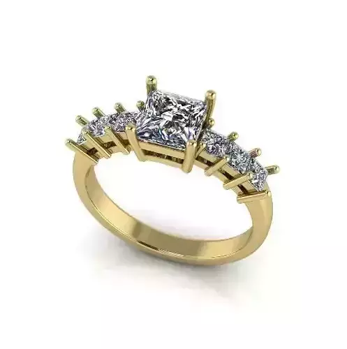 Wedding ring Model 5685