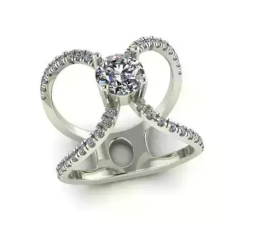 Womens ring Model 5683