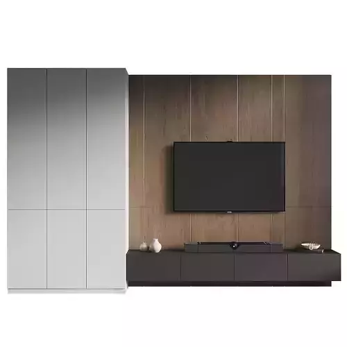 Tv Wall Set 051