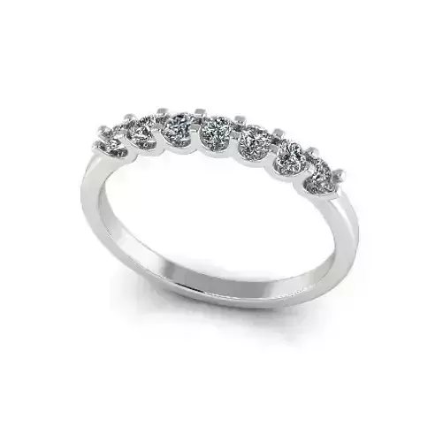 Wedding ring Model 5672