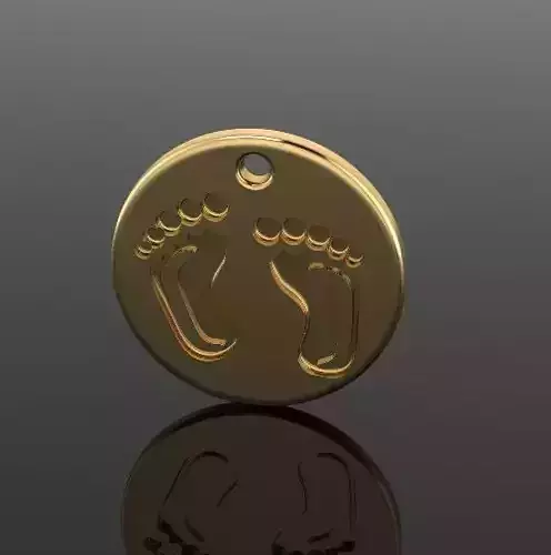 Pendant Legs Model 5671