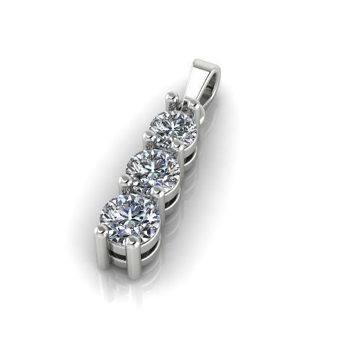 Pendant Model 5670 3D print model_1