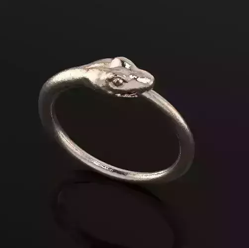 Serpent Ring Model 5668