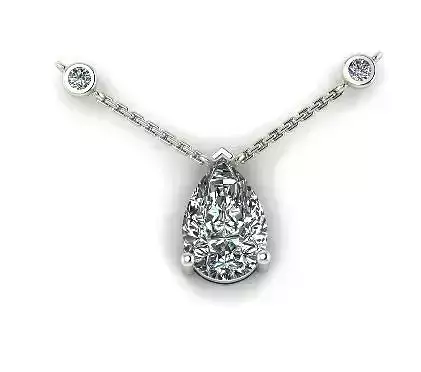 Pendant Pear Model 5664