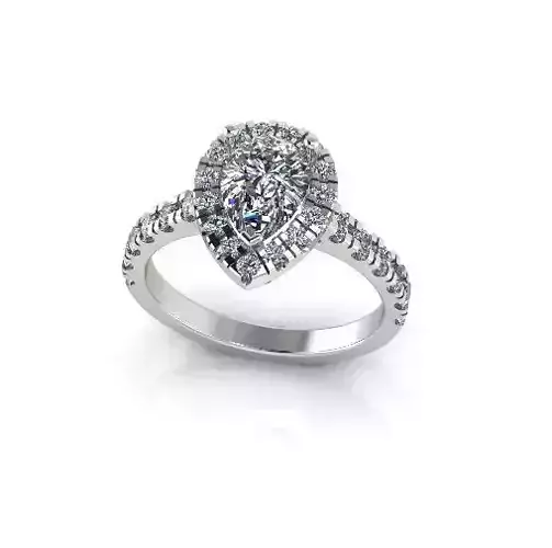 Ring pear Model 5653