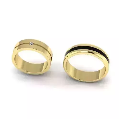 Wedding ring Model 5647