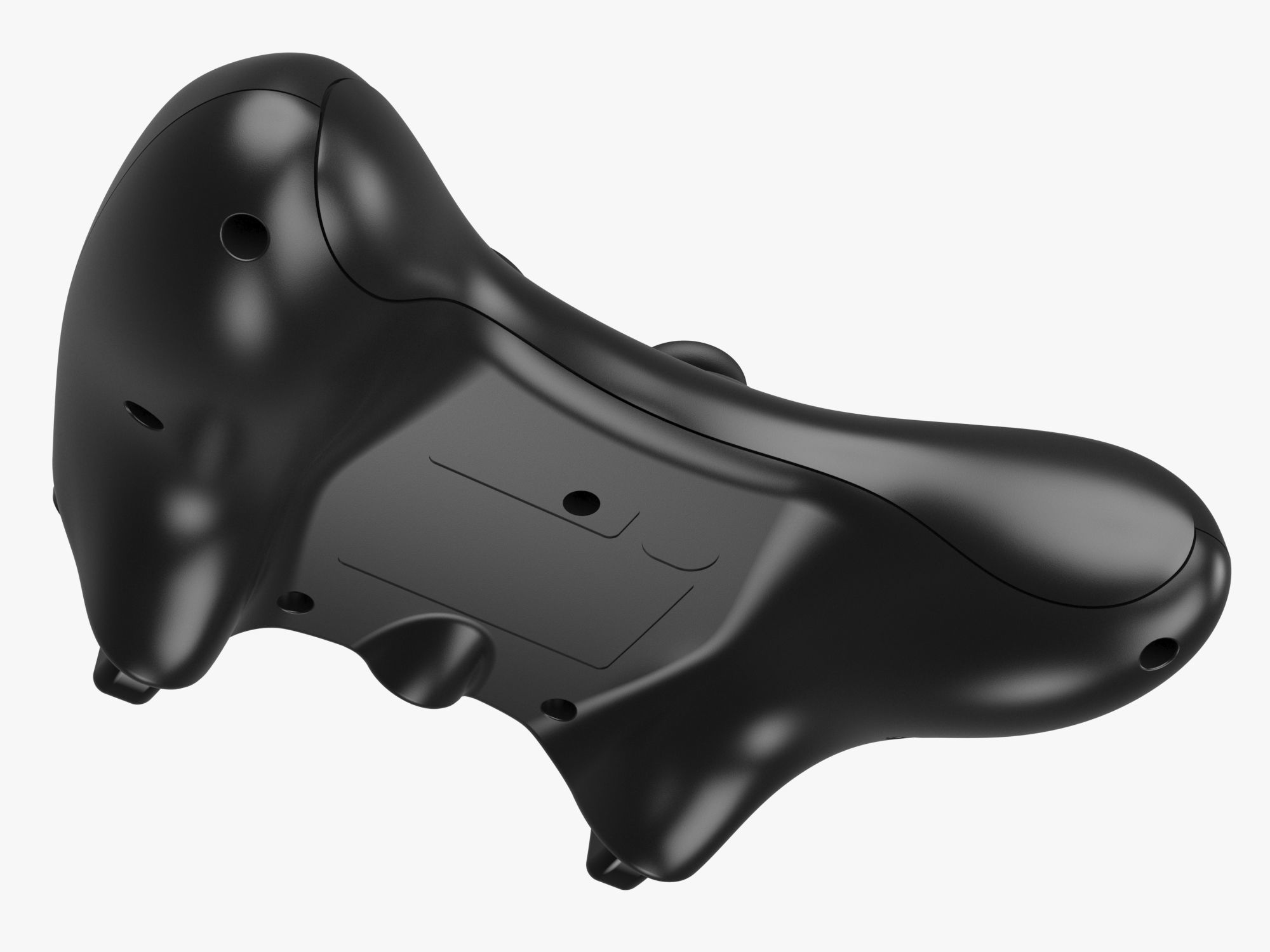  Gamepad 09 3D model_8