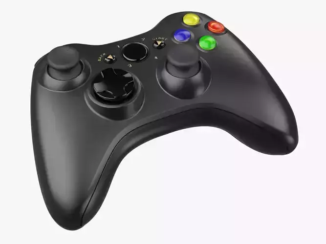  Gamepad 09