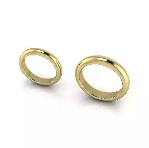 Wedding ring Model 5744