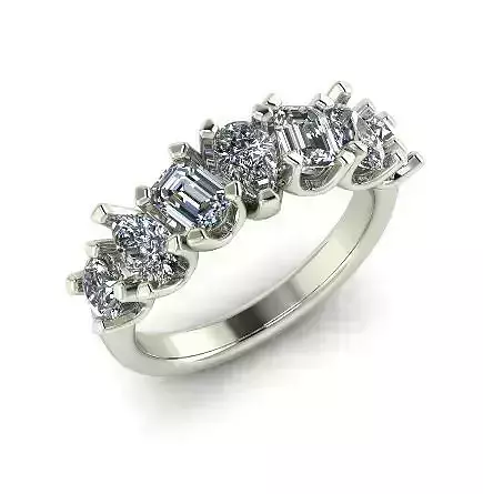 Wedding ring Model 5718