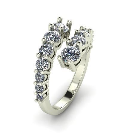 Ring Model 5716 3D print model_1