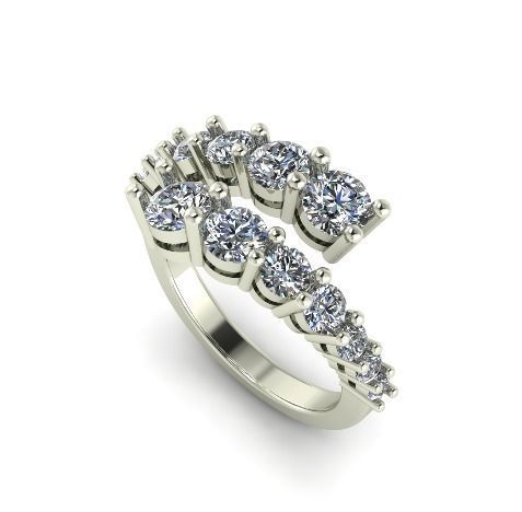 Ring Model 5716 3D print model_2