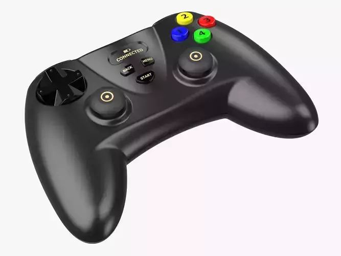  Gamepad 11