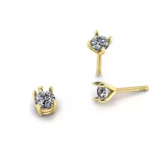 Pendant Earrings Model 5708
