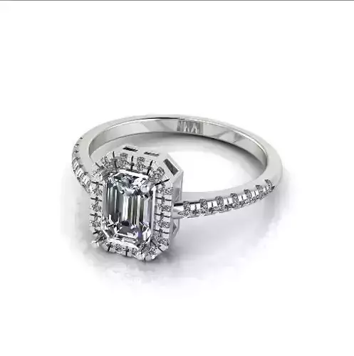 Wedding ring Model 5707