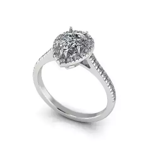 Ring Pear Model 5706