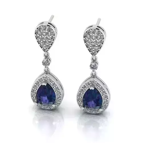 Earrings Model 5701