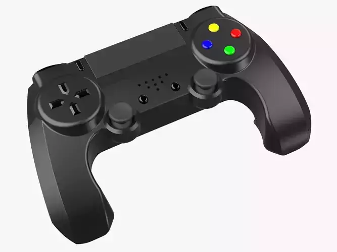  Gamepad 12