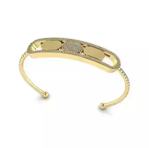 Bracelet Model 5698