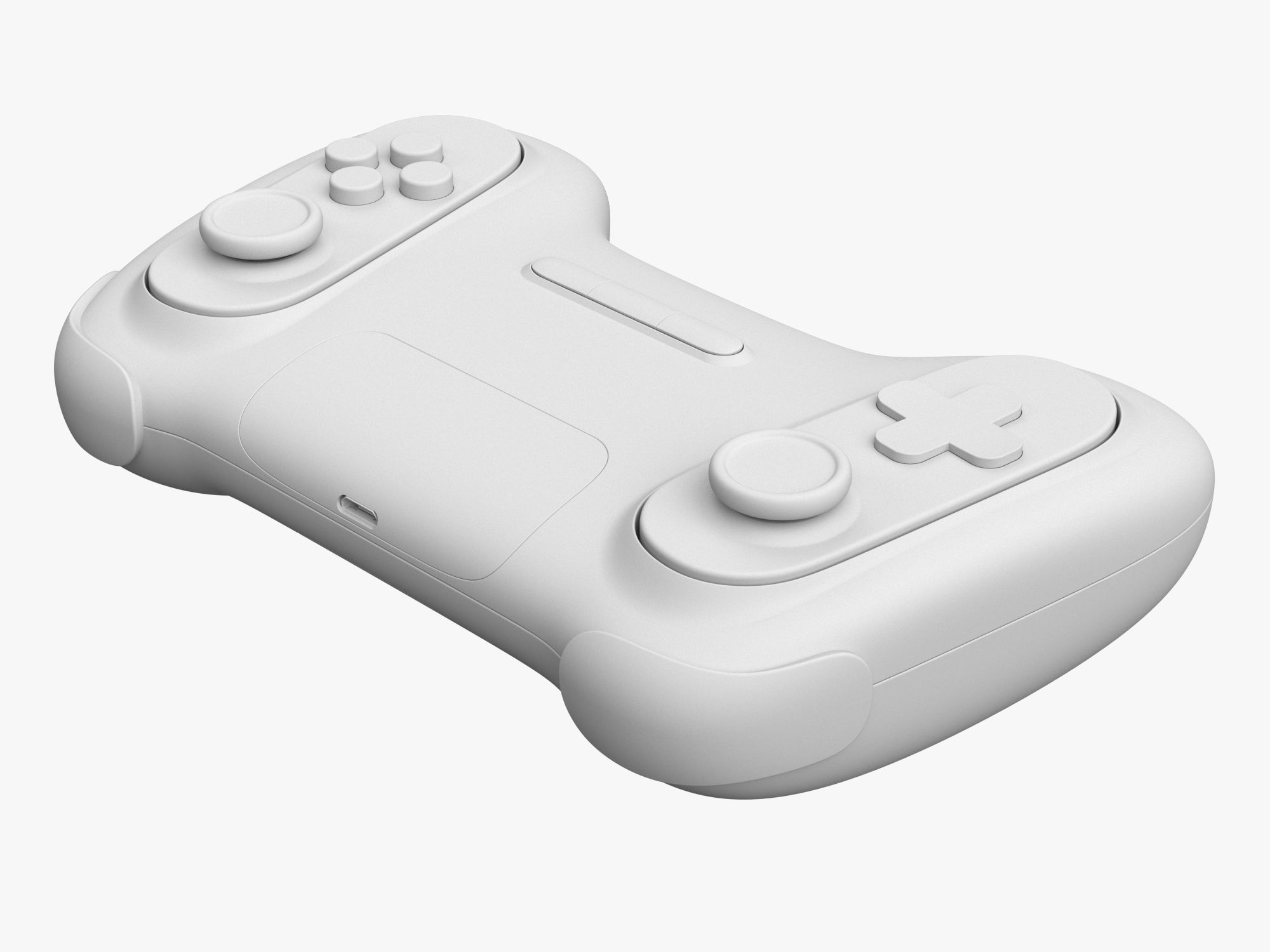  Gamepad 15 3D model_9