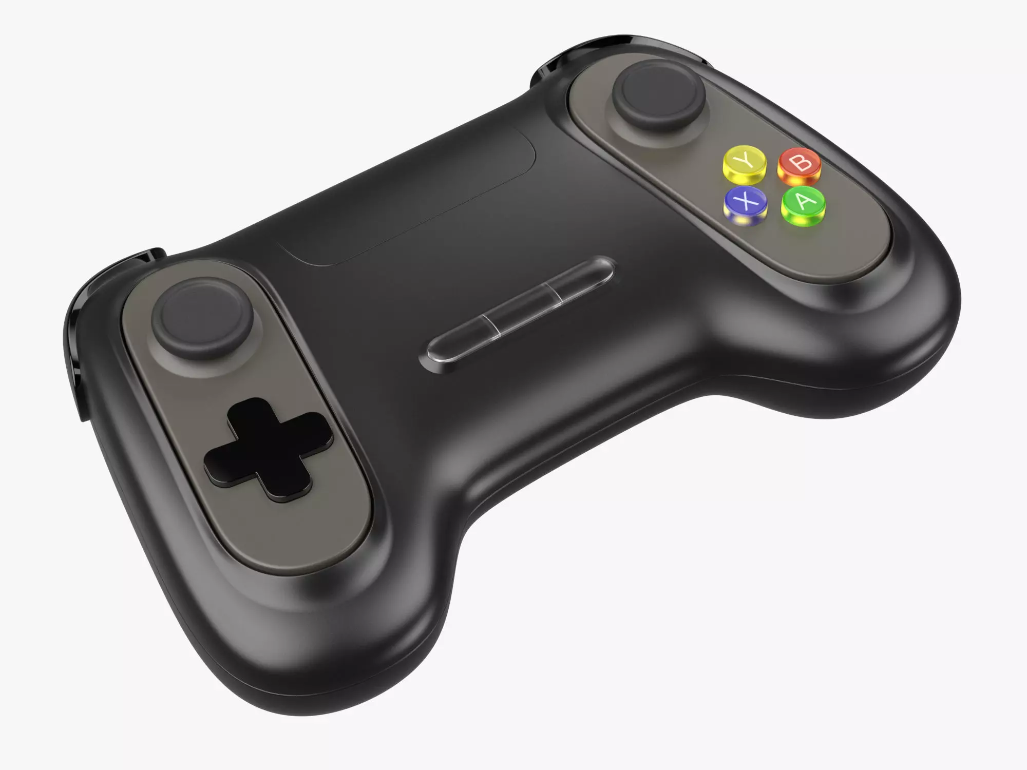  Gamepad 15 3D model_0
