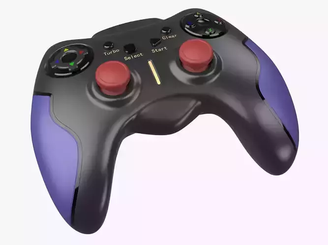  Gamepad 13