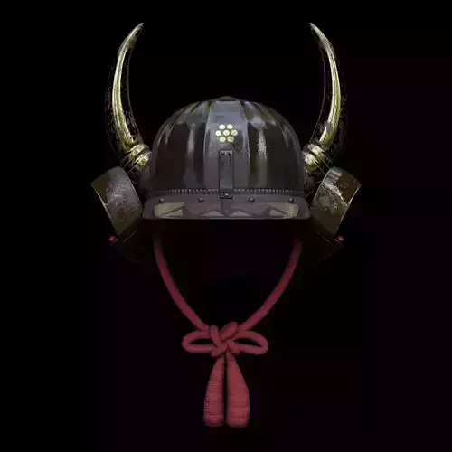SamuraiHelmet