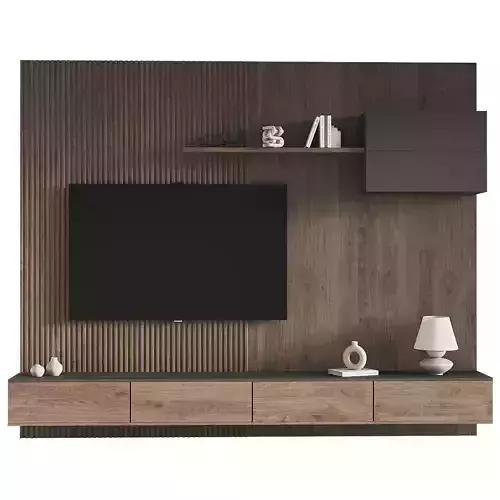 Tv Wall Set 069