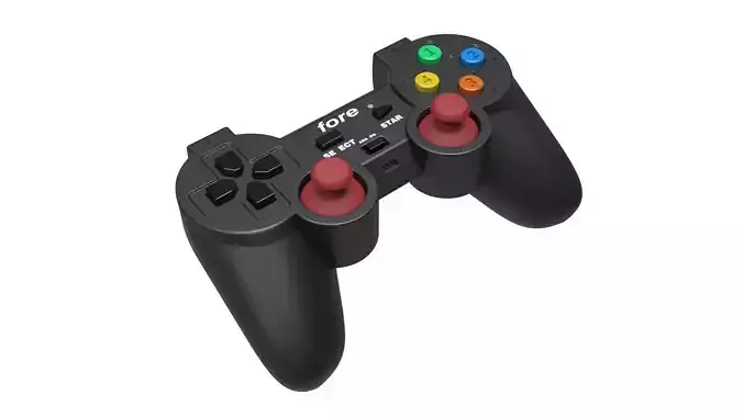 Gamepad 02