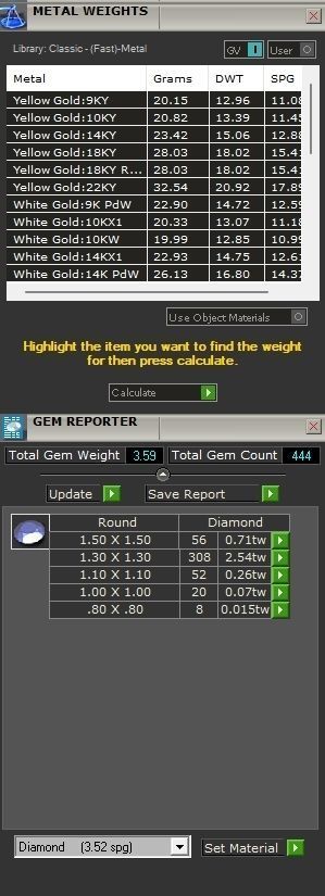 Custom Van Cleef Clover Enamel Ring - Bulgari Ring 3D print model_5