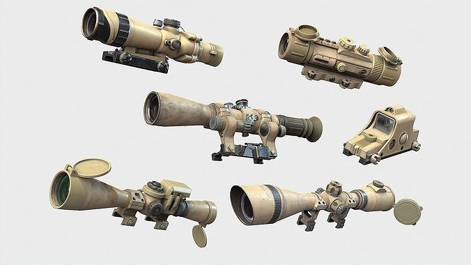 Optical sight Scope Collections 