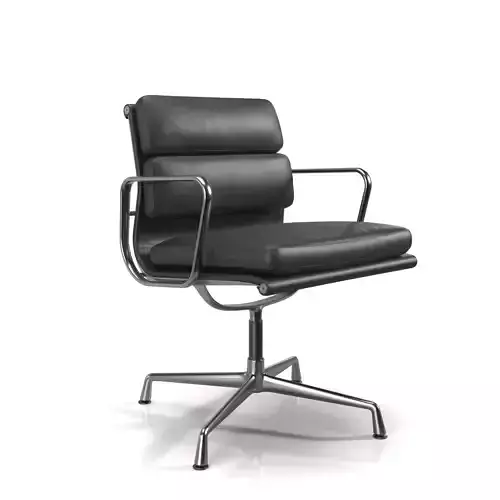 Vitra Charles And Ray Eames Office Chair  PBR