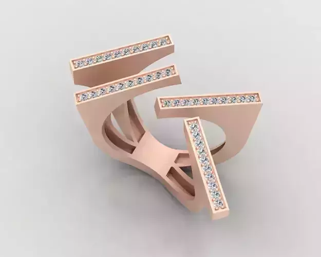 Geometric Ring