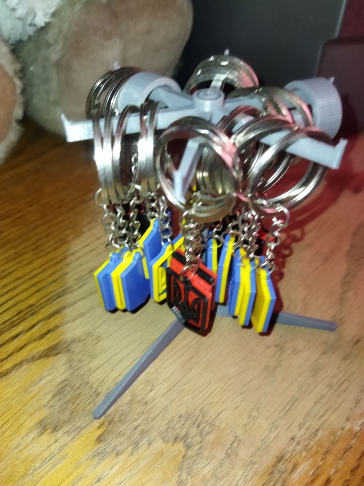 JEWELRY STAND 3D print model_2