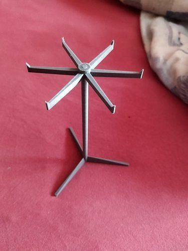JEWELRY STAND 3D print model