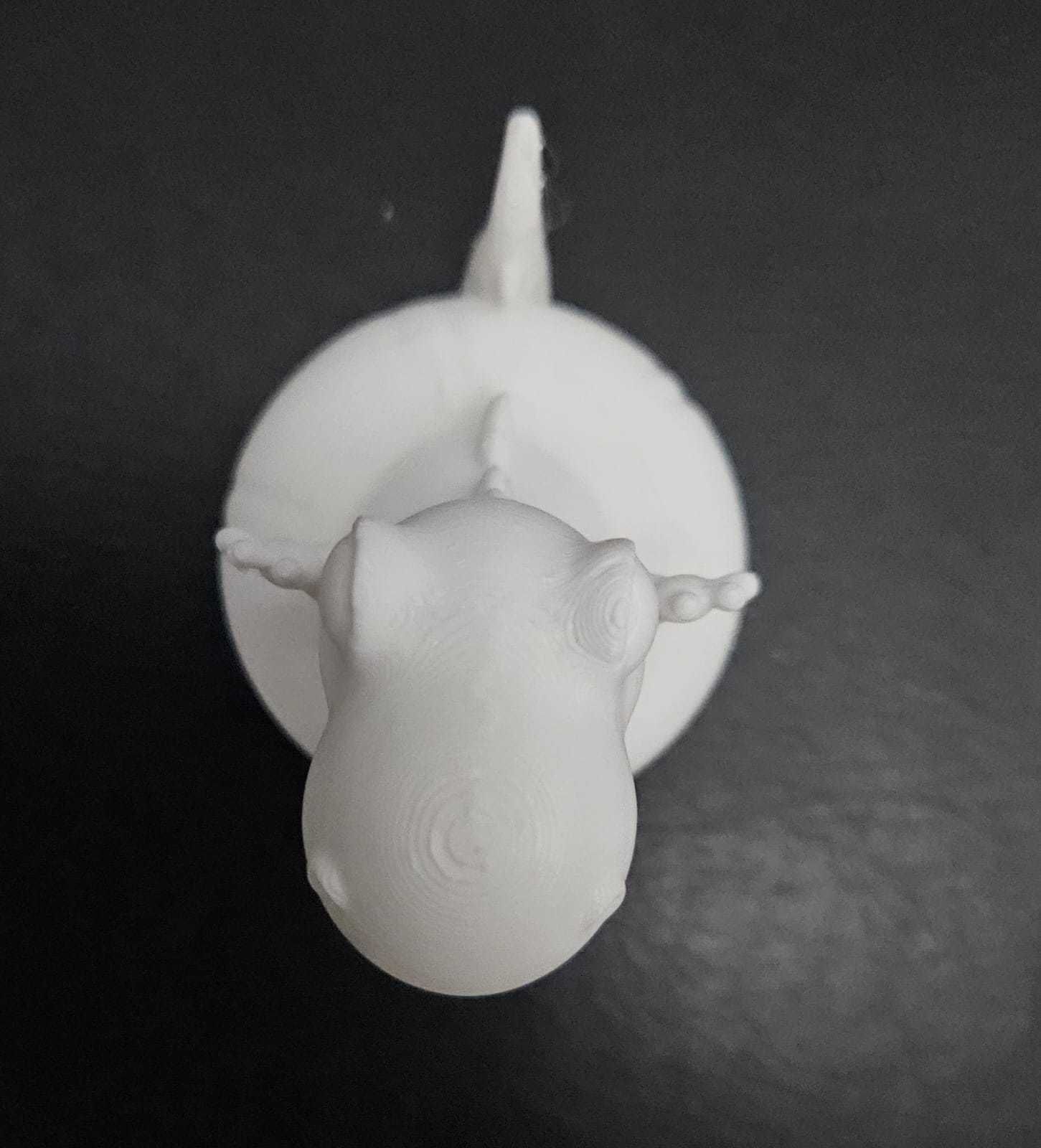 Dinosaur on Pool Float 3D print model_13