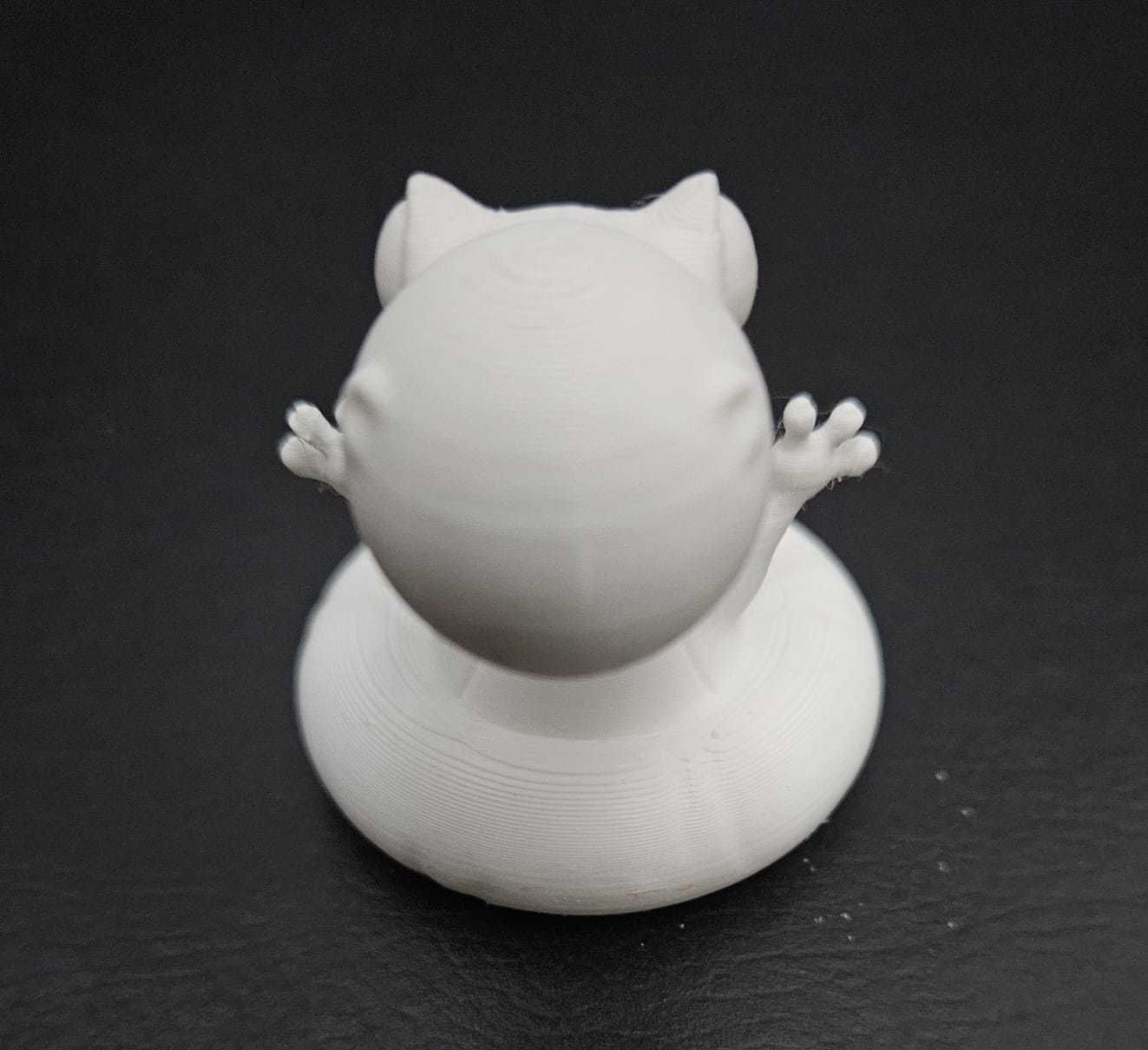 Dinosaur on Pool Float 3D print model_11