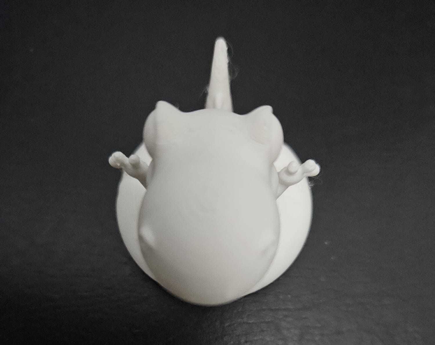 Dinosaur on Pool Float 3D print model_14