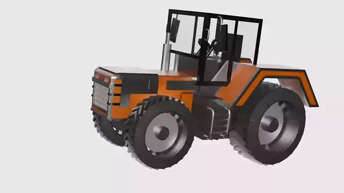 Tractor