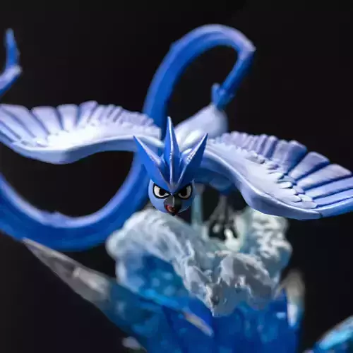 Legendary Birds - Articuno