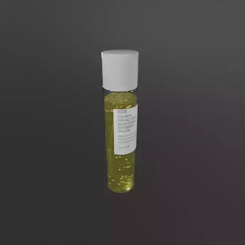 Toner 3D model